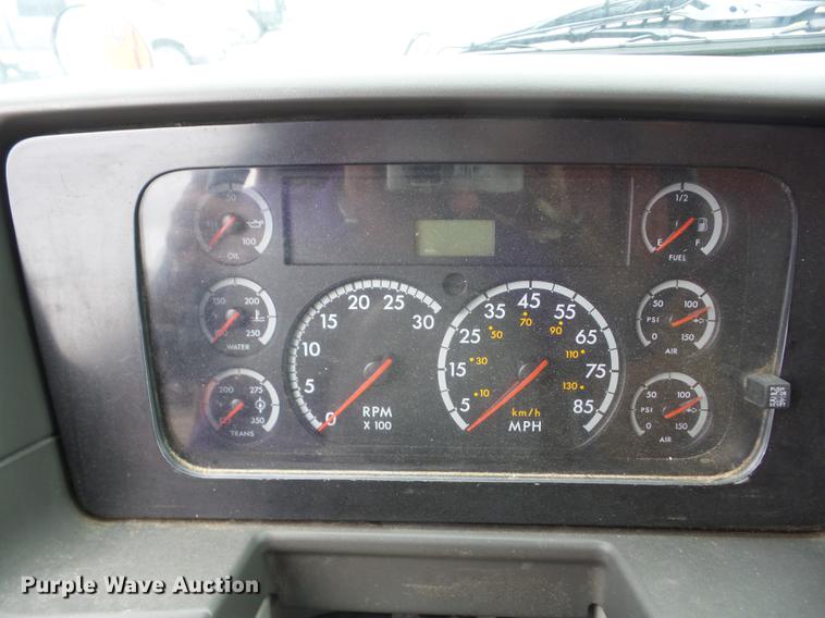 image for item K6384 2003 Sterling LT7500 dump truck