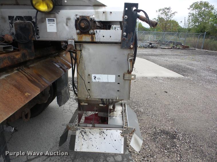 image for item K6384 2003 Sterling LT7500 dump truck