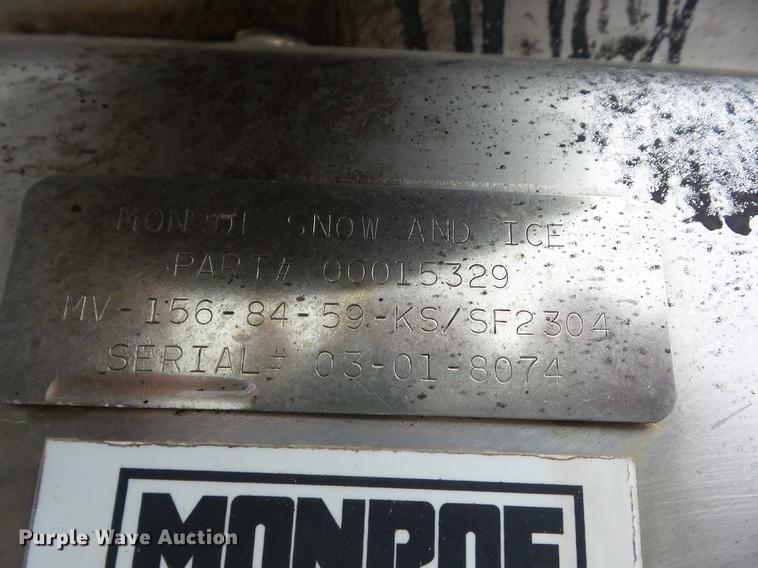 image for item K6384 2003 Sterling LT7500 dump truck