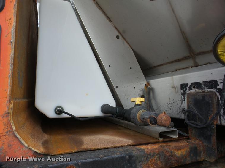 image for item K6384 2003 Sterling LT7500 dump truck