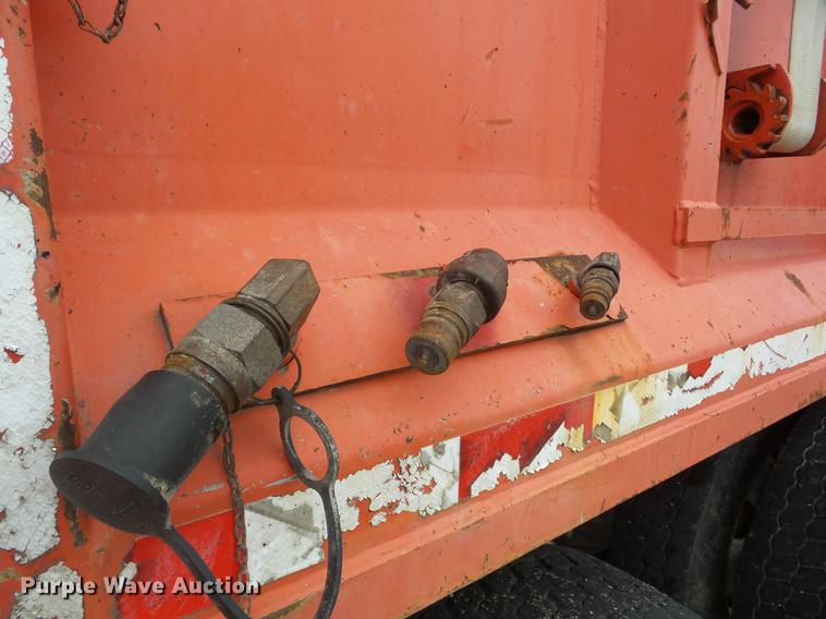 image for item K6384 2003 Sterling LT7500 dump truck