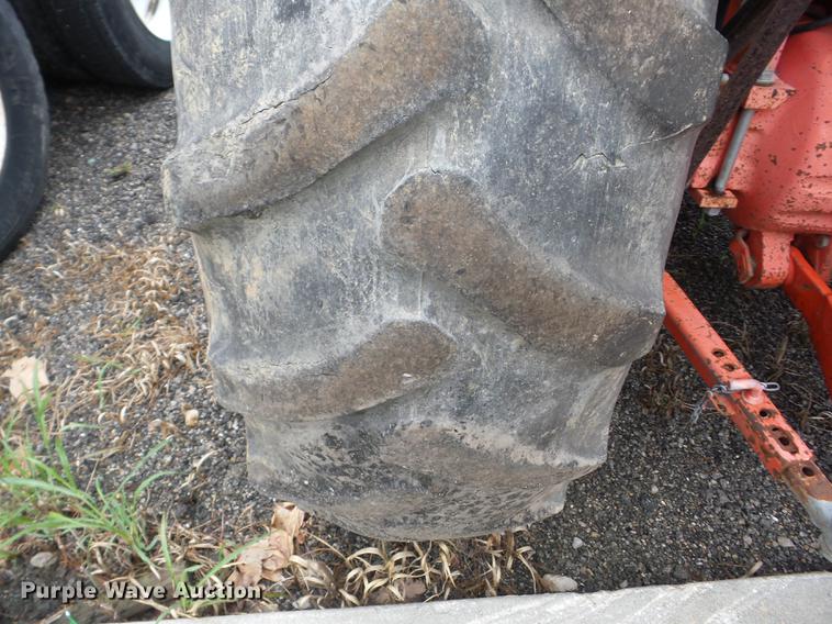 image for item K6385 1997 New Holland 6640SL tractor