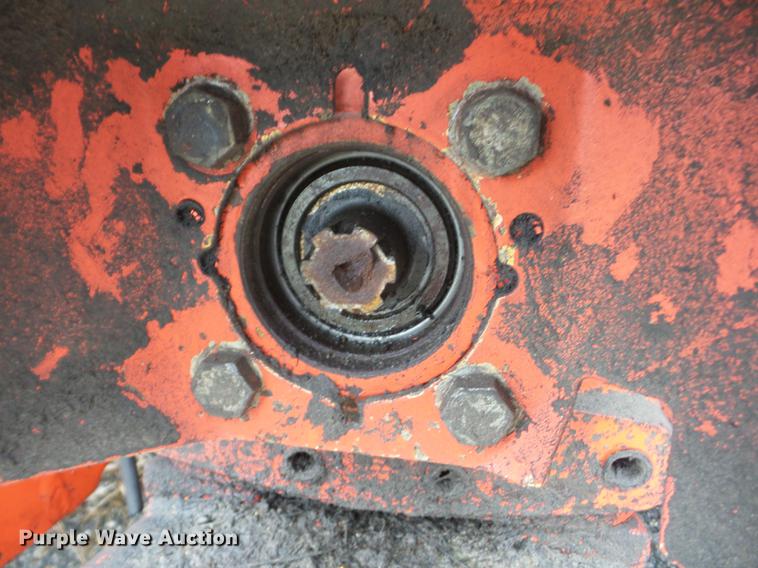 image for item K6385 1997 New Holland 6640SL tractor