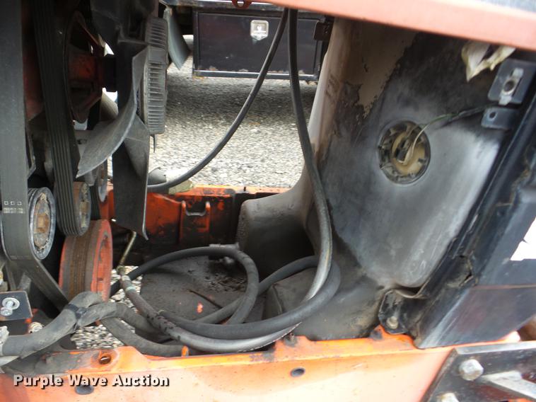 image for item K6385 1997 New Holland 6640SL tractor