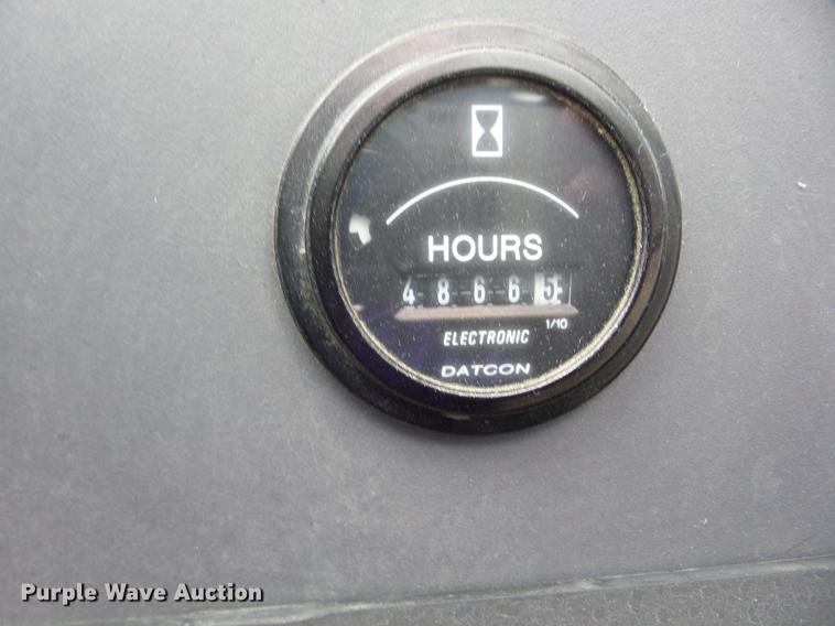 image for item K6385 1997 New Holland 6640SL tractor