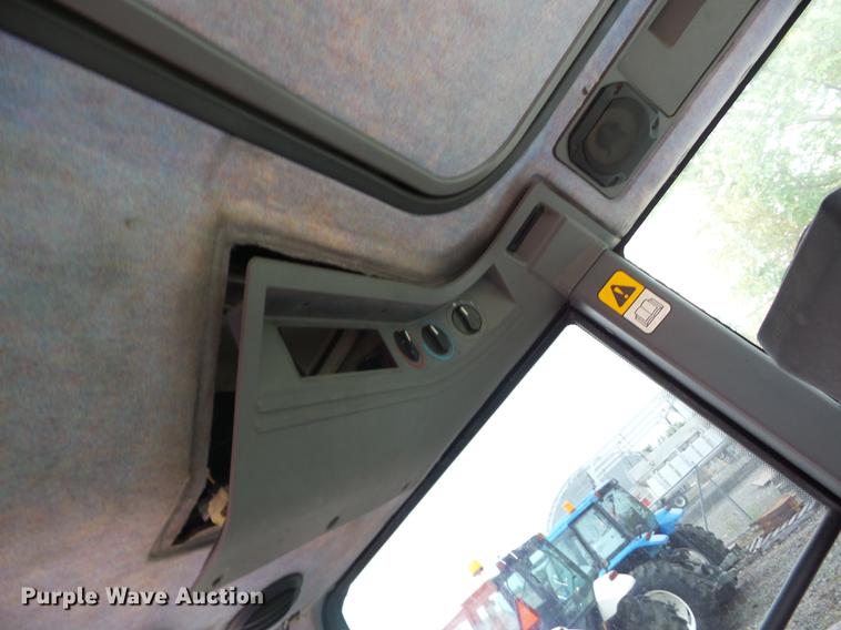 image for item K6385 1997 New Holland 6640SL tractor