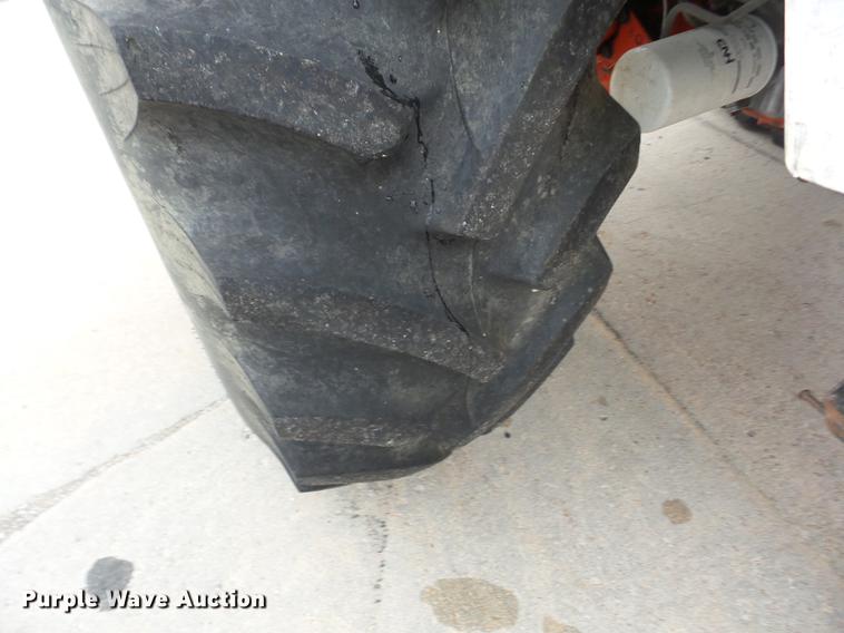 image for item K6386 1997 New Holland 6640SL tractor