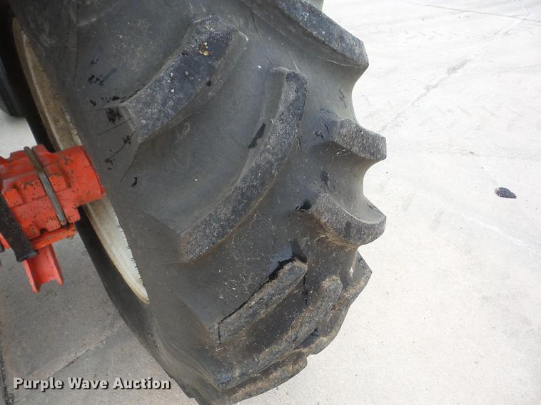 image for item K6386 1997 New Holland 6640SL tractor