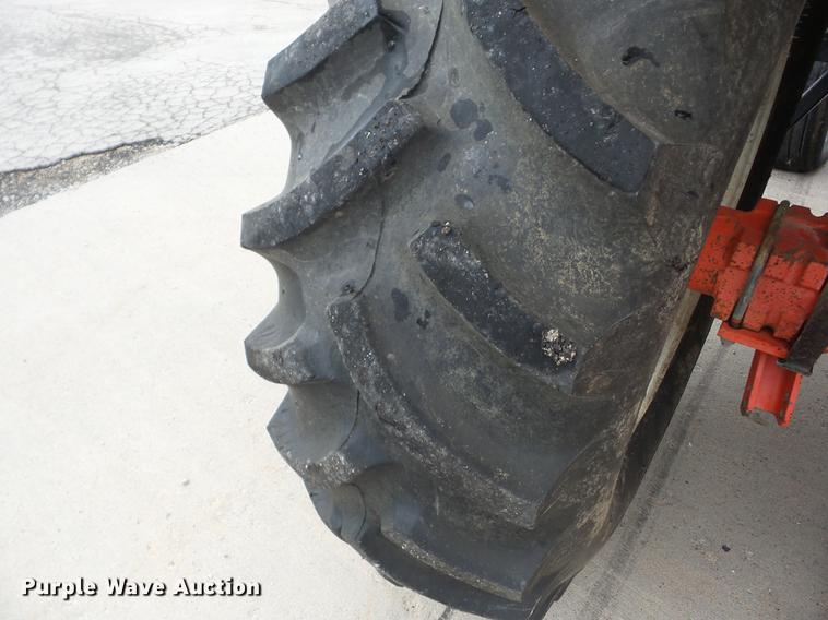 image for item K6386 1997 New Holland 6640SL tractor