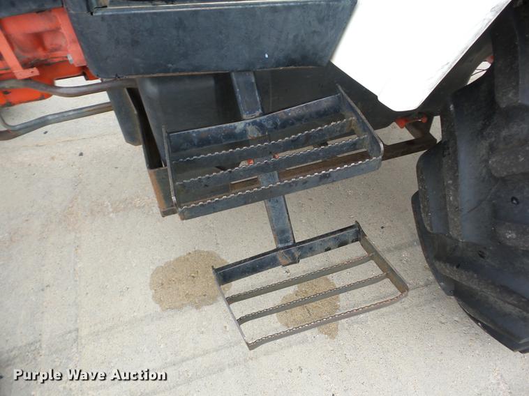 image for item K6386 1997 New Holland 6640SL tractor