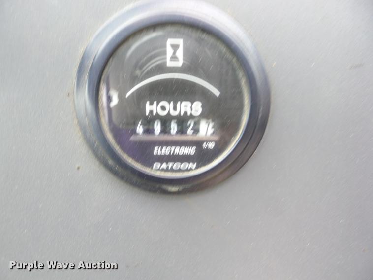 image for item K6386 1997 New Holland 6640SL tractor