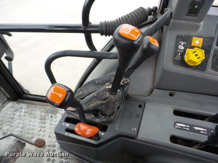 image for item K6386 1997 New Holland 6640SL tractor