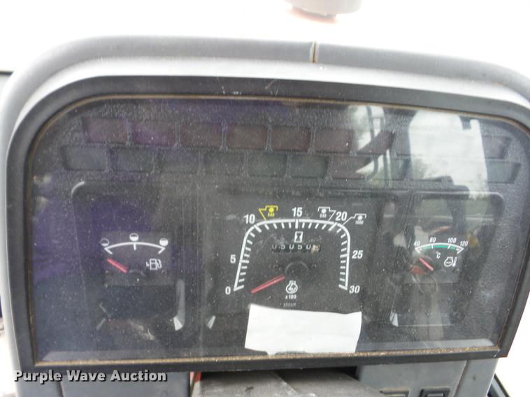 image for item K6386 1997 New Holland 6640SL tractor