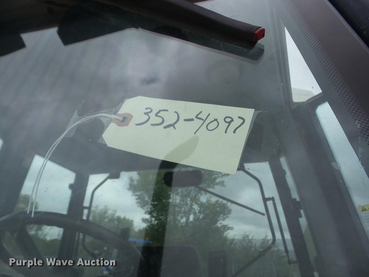 image for item K6386 1997 New Holland 6640SL tractor