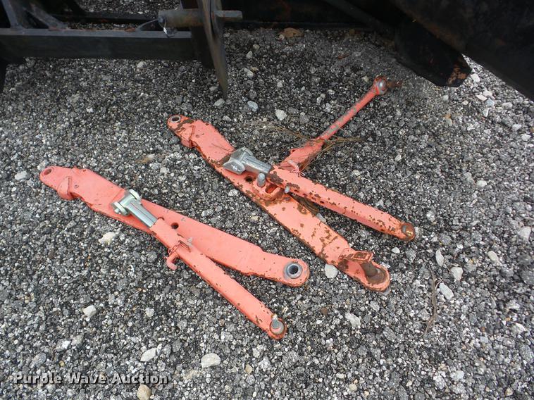 image for item K6386 1997 New Holland 6640SL tractor