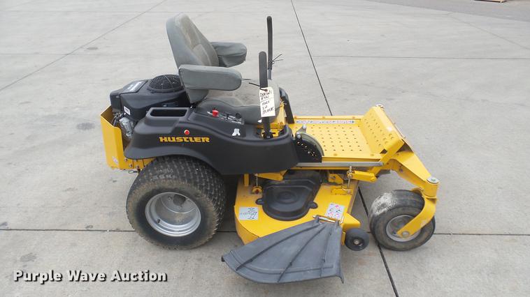 image for item EB9340 Hustler Raptor SD ZTR lawn mower