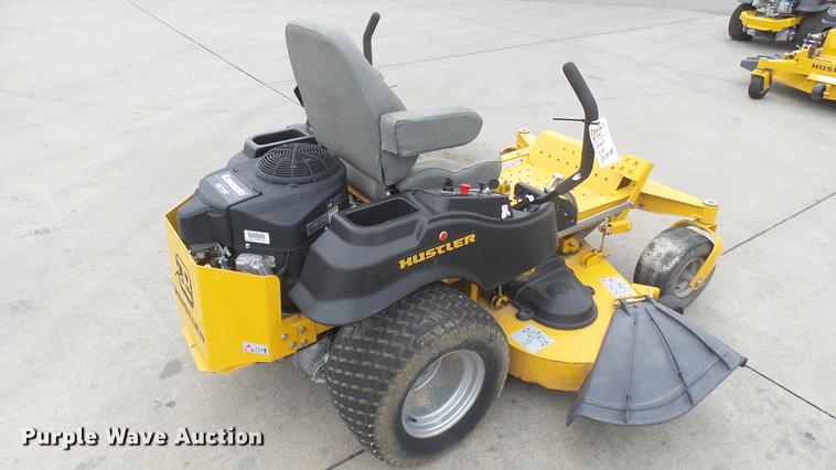 image for item EB9340 Hustler Raptor SD ZTR lawn mower