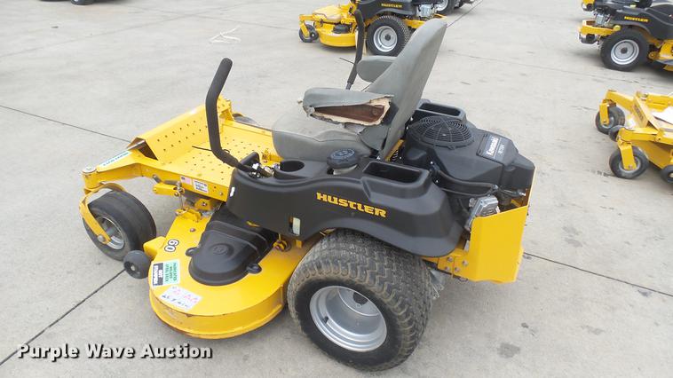 image for item EB9340 Hustler Raptor SD ZTR lawn mower