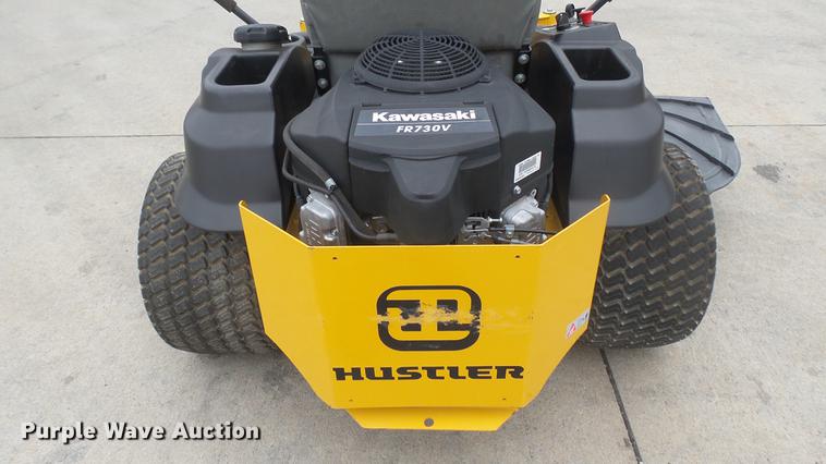 image for item EB9340 Hustler Raptor SD ZTR lawn mower