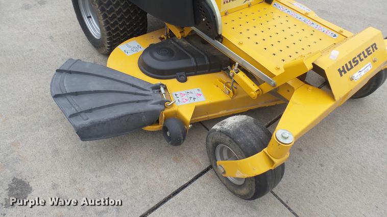 image for item EB9340 Hustler Raptor SD ZTR lawn mower