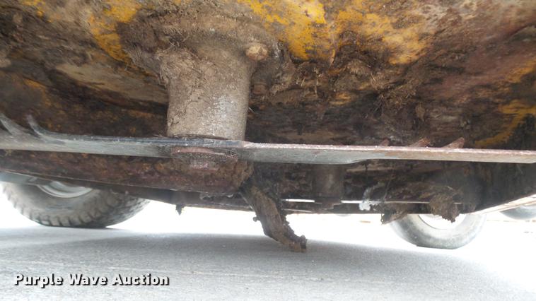 image for item EB9340 Hustler Raptor SD ZTR lawn mower