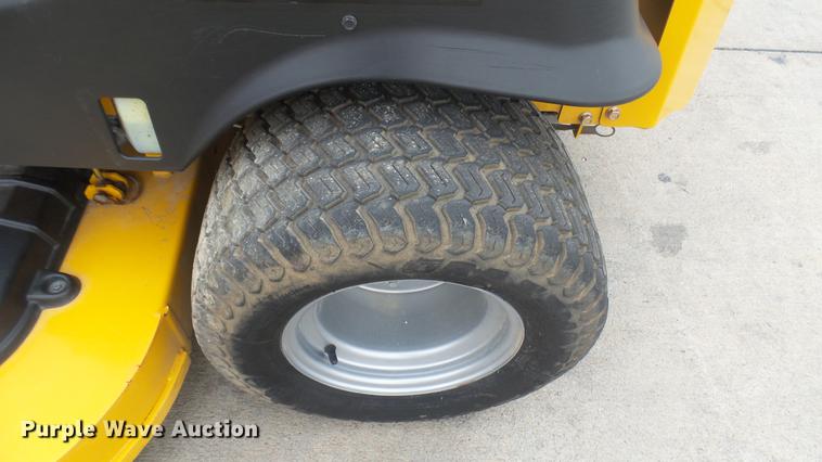 image for item EB9340 Hustler Raptor SD ZTR lawn mower
