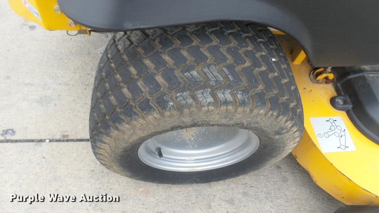 image for item EB9340 Hustler Raptor SD ZTR lawn mower