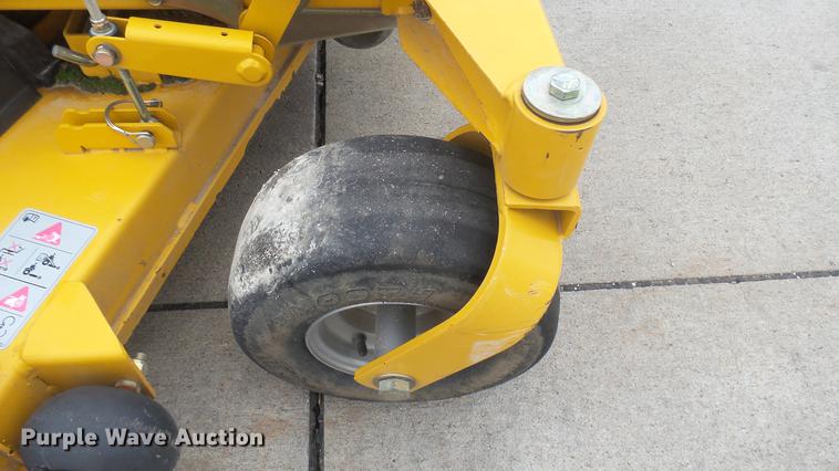 image for item EB9340 Hustler Raptor SD ZTR lawn mower