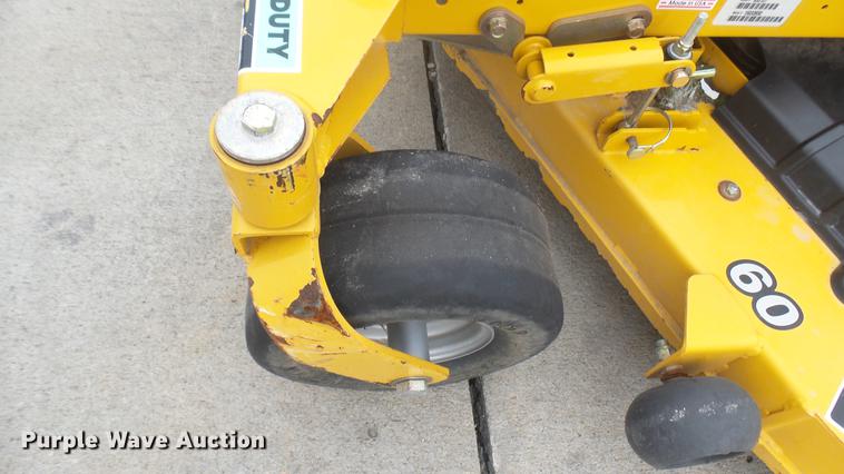 image for item EB9340 Hustler Raptor SD ZTR lawn mower