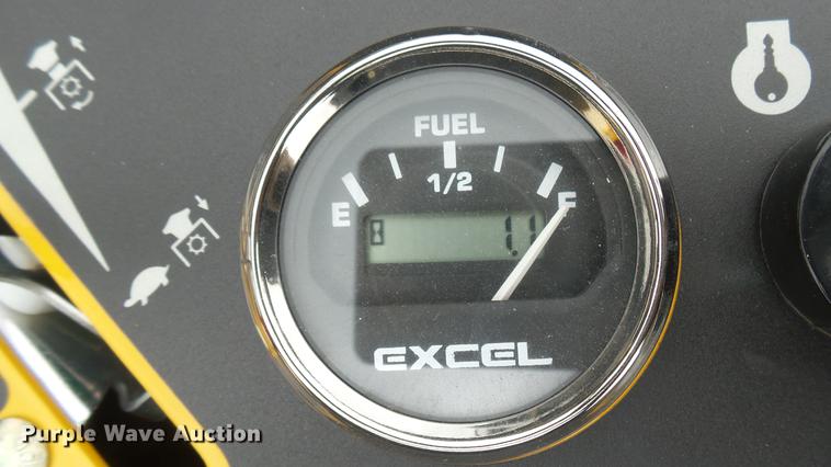 image for item EB9341 Hustler Raptor Flip-Up ZTR lawn mower