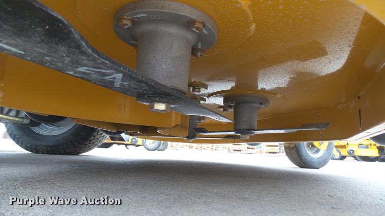 image for item EB9341 Hustler Raptor Flip-Up ZTR lawn mower