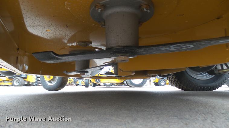 image for item EB9341 Hustler Raptor Flip-Up ZTR lawn mower