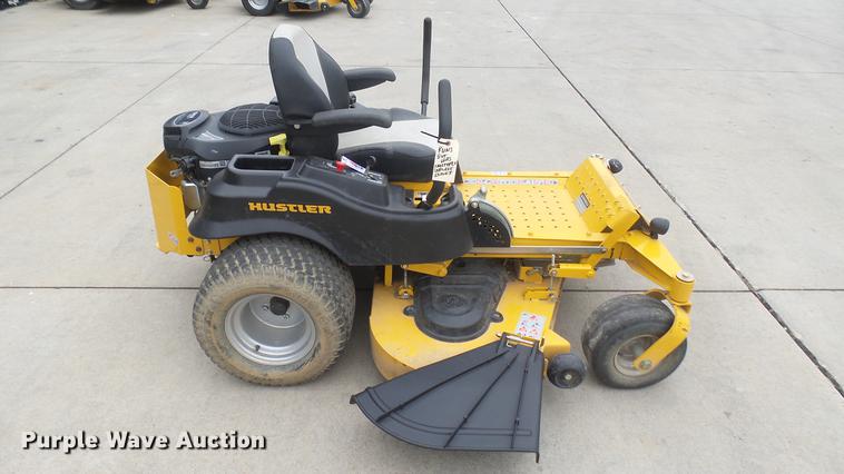 image for item EB9343 Hustler Raptor SD ZTR lawn mower