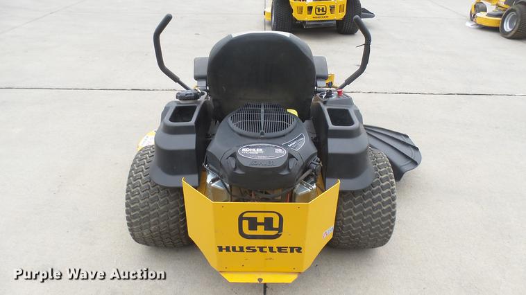 image for item EB9343 Hustler Raptor SD ZTR lawn mower