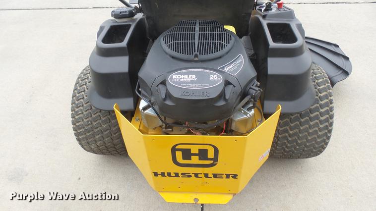 image for item EB9343 Hustler Raptor SD ZTR lawn mower