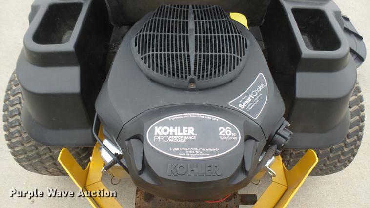 image for item EB9343 Hustler Raptor SD ZTR lawn mower