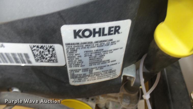 image for item EB9343 Hustler Raptor SD ZTR lawn mower