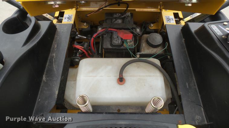 image for item EB9343 Hustler Raptor SD ZTR lawn mower