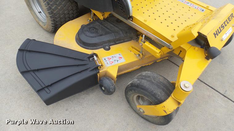 image for item EB9343 Hustler Raptor SD ZTR lawn mower