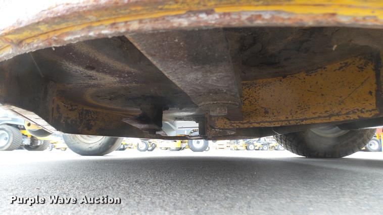 image for item EB9343 Hustler Raptor SD ZTR lawn mower