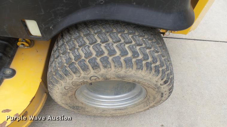 image for item EB9343 Hustler Raptor SD ZTR lawn mower