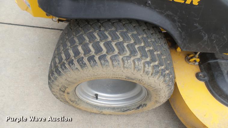 image for item EB9343 Hustler Raptor SD ZTR lawn mower