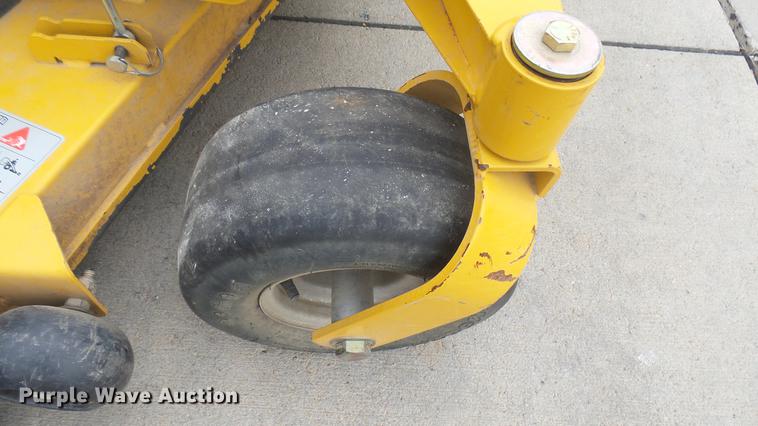 image for item EB9343 Hustler Raptor SD ZTR lawn mower