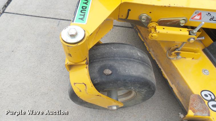 image for item EB9343 Hustler Raptor SD ZTR lawn mower