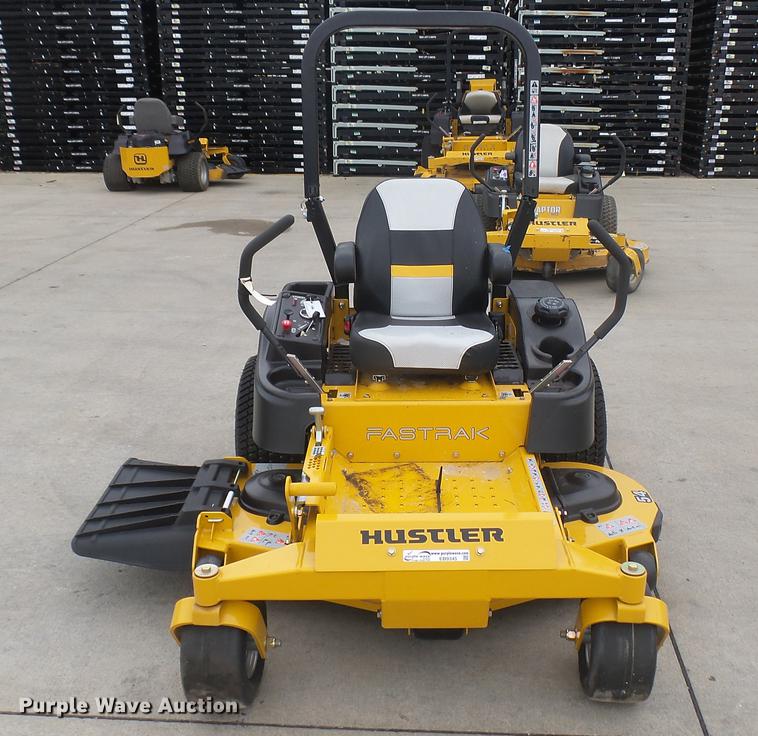 image for item EB9345 Hustler FasTrak ZTR lawn mower