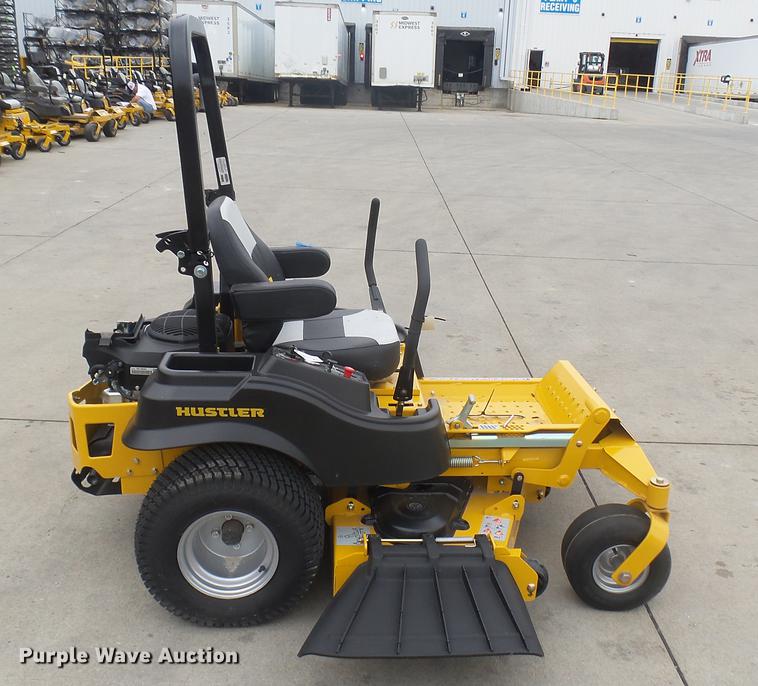image for item EB9345 Hustler FasTrak ZTR lawn mower