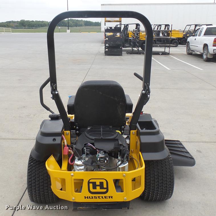 image for item EB9345 Hustler FasTrak ZTR lawn mower