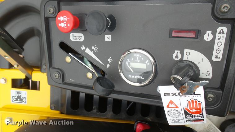 image for item EB9345 Hustler FasTrak ZTR lawn mower