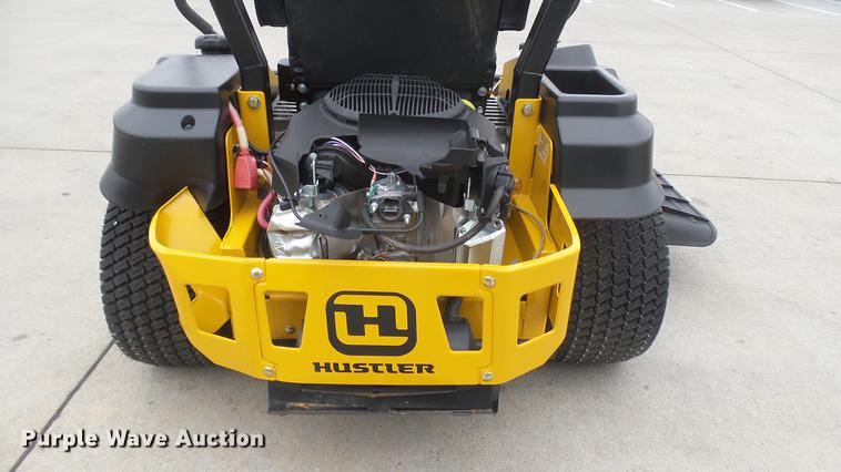 image for item EB9345 Hustler FasTrak ZTR lawn mower