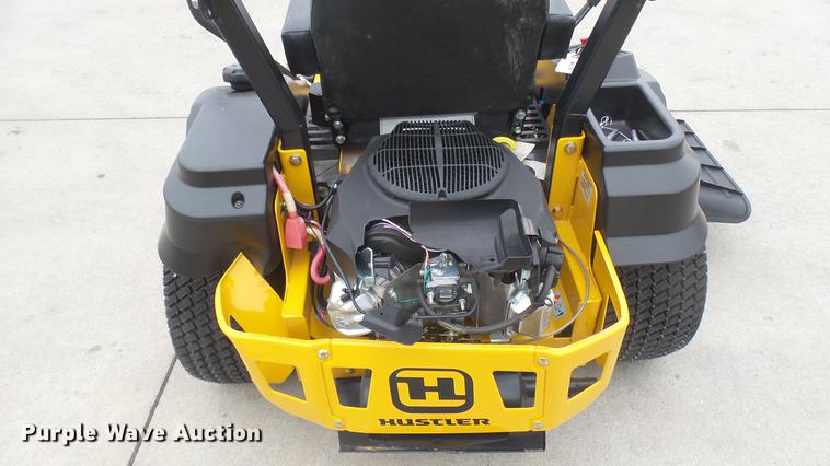 image for item EB9345 Hustler FasTrak ZTR lawn mower